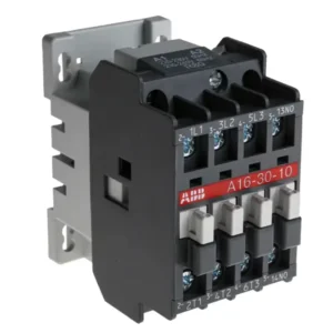 ABB 30A 3P Contactor A16-30-10