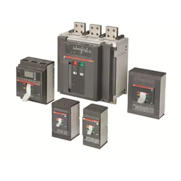 ABB Circuit Breakers ACBs & MCCBs