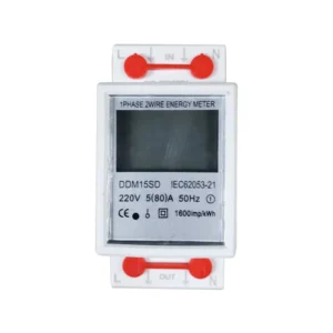 Energy Meter single phase