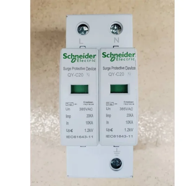 Schneider 20ka 2P DC SURGE Protective Devices