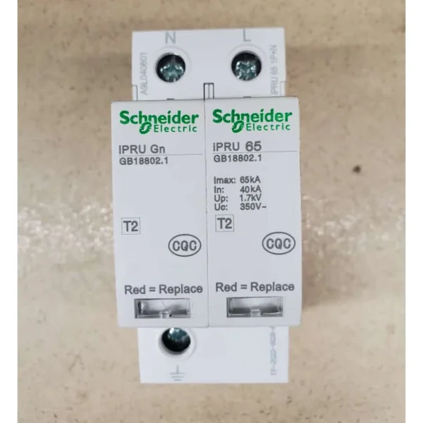 Schneider Electric 65ka 2P AC Surge Protective Devices