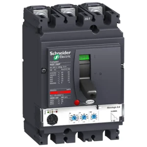 Schneider Electric NSX250F 3P MCCB