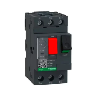 Schneider Electric TeSys 6-10A 3P Manual Circuit Breaker GV2ME14