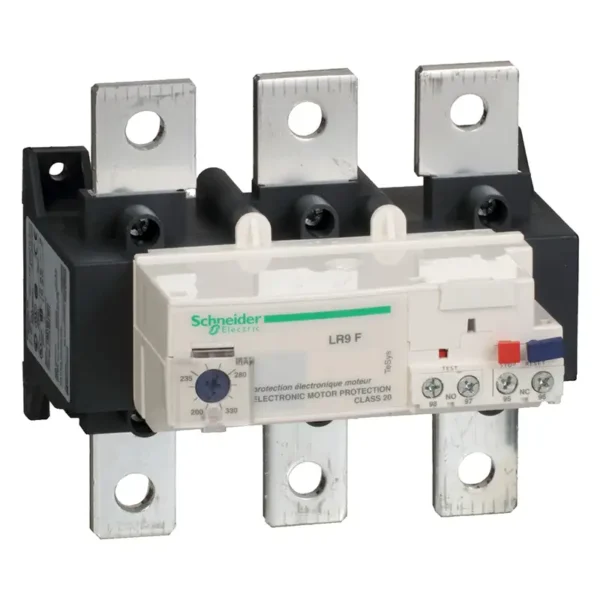 Schneider Electric TeSys LR9 F 200A Overload Relay