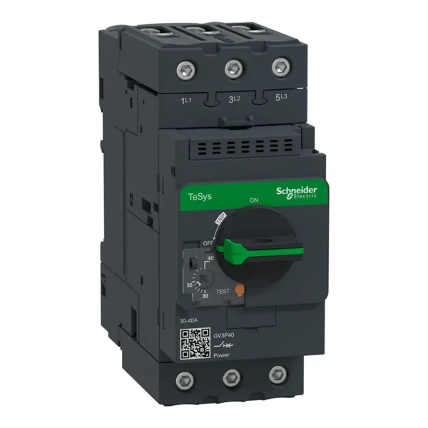 Schneider Electric TeSys Manual Circuit Breakers