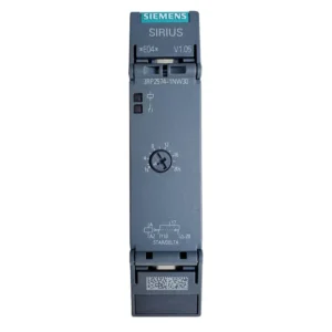 Siemens Sirius Star and Delta Timer