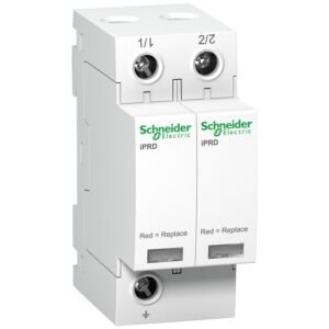 schneider 65ka 2p ac surge protective device