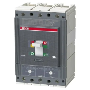 ABB 400A 3P MCCB