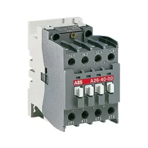 ABB 40A 4P Contactor A26-40-00