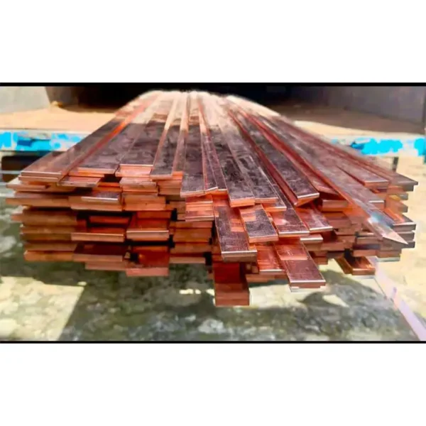 Copper Bars