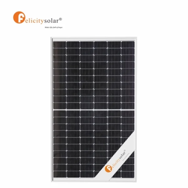 Felicity 450W Half Cell Solar Panels