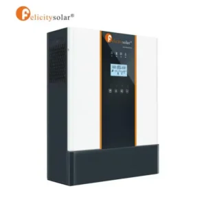 Felicity Off-Grid Solar Inverter 3KVA 24V with Input Built-in MPPT Charge Controller