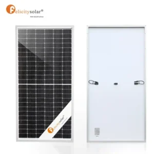 Felicity Solar Half-Cut 400W Off Grid Solar Panels Pv Module