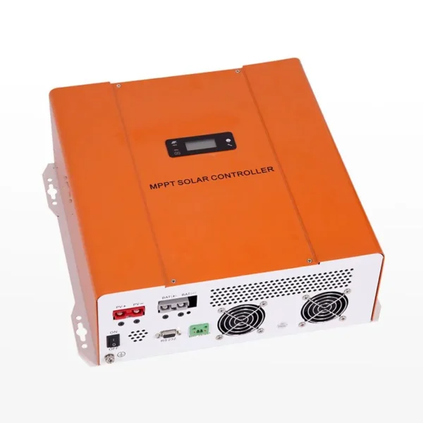 MPPT Solar Charge Controller