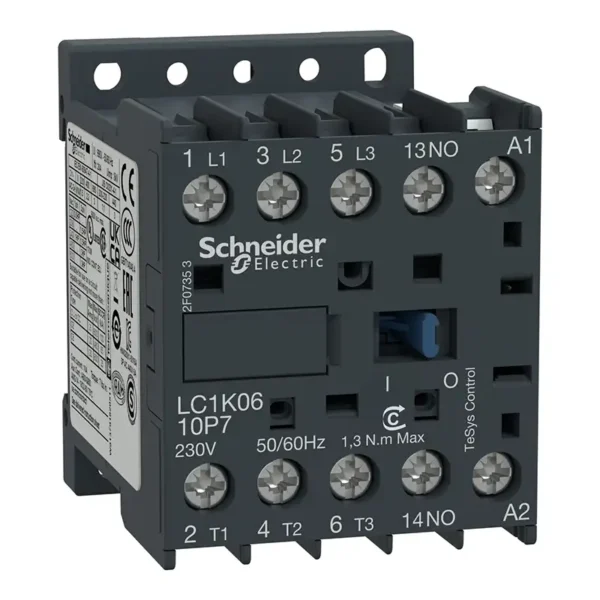 Schneider Electric 25A Contactor LC1K09 10P7 50Hz