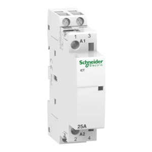 Schneider Electric 25A Single Phase Contactor