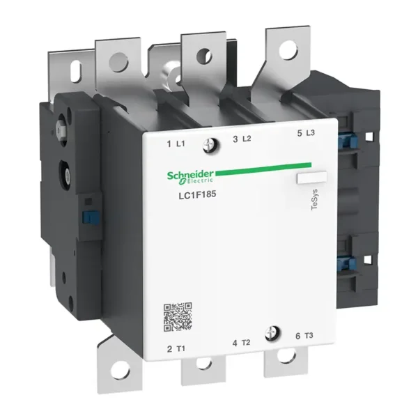 Schneider Electric 275A 3P Contactor LC1F185