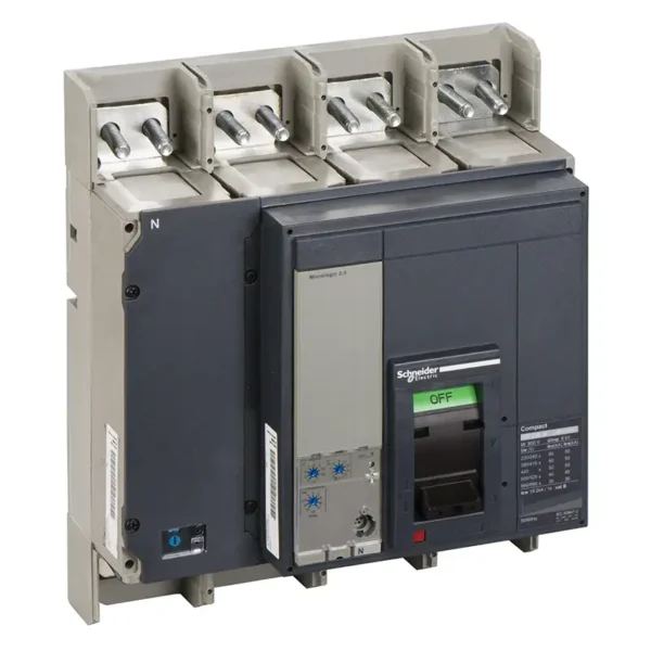 Schneider Electric Compact 1250A 4P MCCB