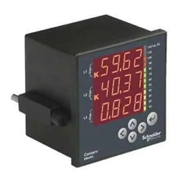 Schneider Electric Digital Multi Meter (CONZERV)