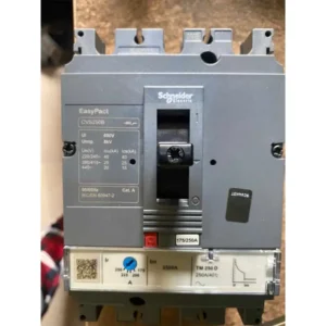 Schneider Electric EasyPact CVS250B 250A 3P MCCB