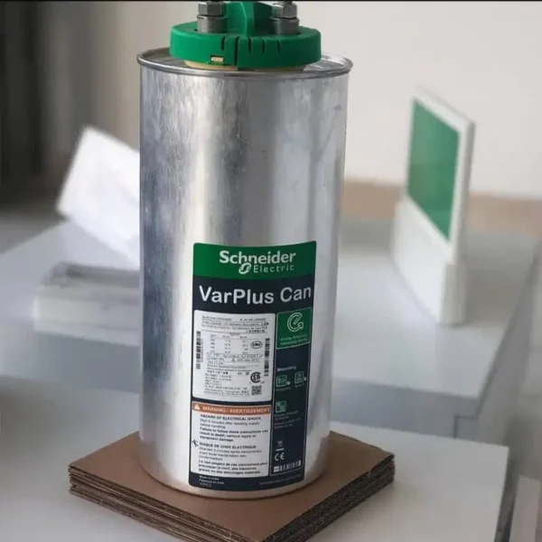 Schneider Electric VarPlus Can 50KVAR Capacitor Bank -