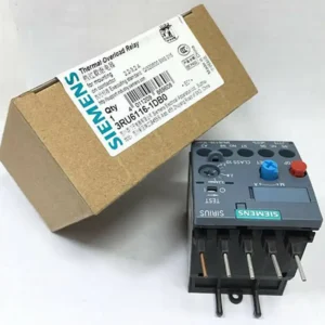 Siemens 3.2A Sirius Overload Relay 3RU6116-1DB0