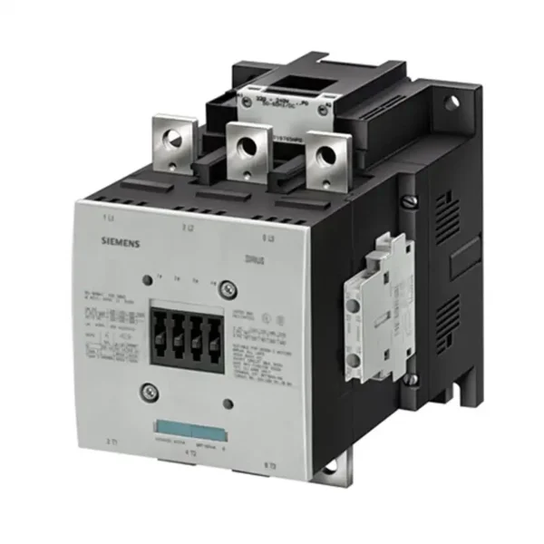 Siemens 400A 3P Sirius Contactor