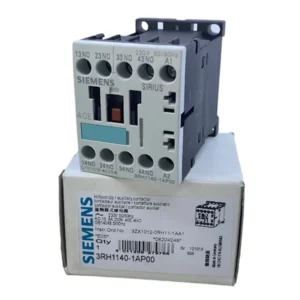 Siemens Sirius Control Relay 40E 230V 50/60Hz