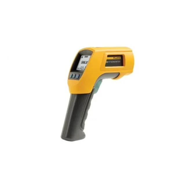 566 Thermal Gun Infrared & Contact Thermometer