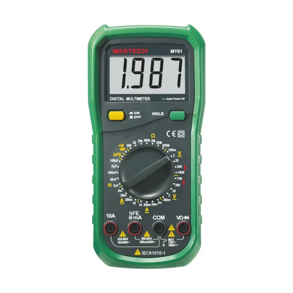 MASTEH My61 Digital Multimeter