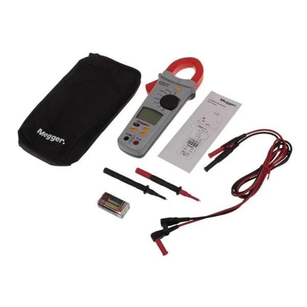 Megger DCM1500 1500 A TRMS Clamp Meter