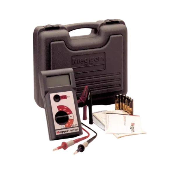 Megger MIT200 Series