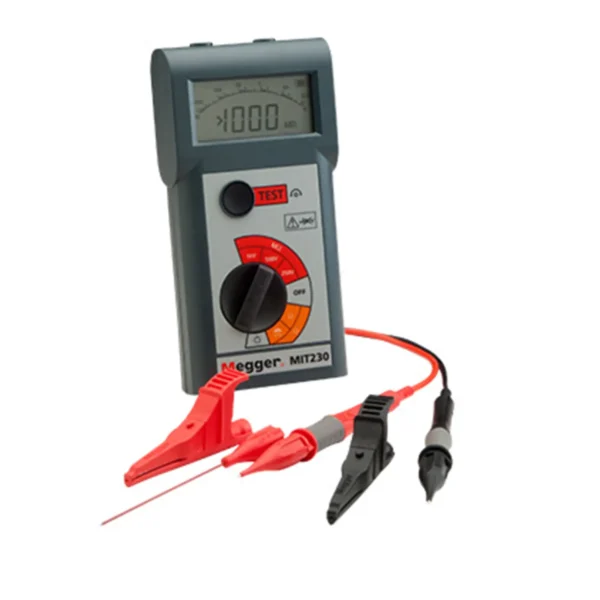 Megger MIT200 Series