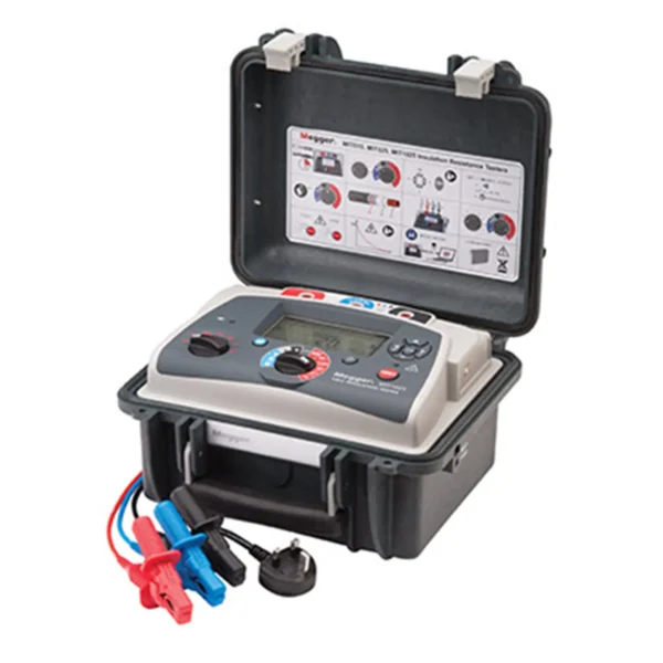 Megger MIT525 5kV Insulation Resistance Tester