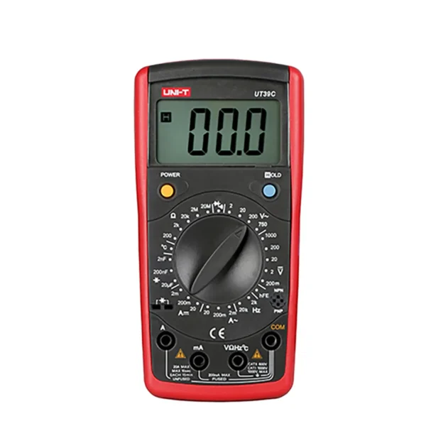 UNI-T UT39C Modern Digital Multimeter