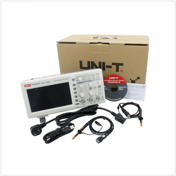 UNI-T UTD2025CL Oscilloscope