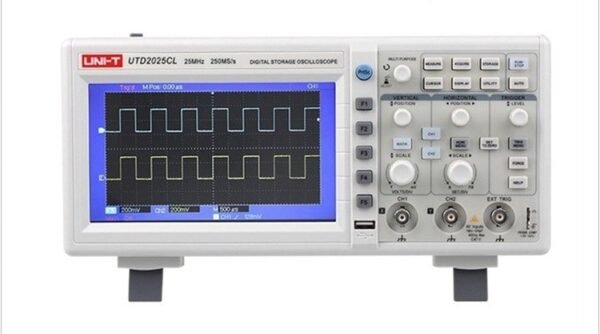 UNI-T UTD2025CL oscilloscope-1