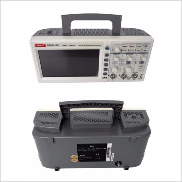 UNI-T UTD2025CL oscilloscope-1