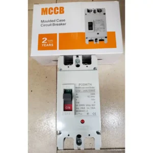 POSMITH MCCB 160A 2P DC BREAKER