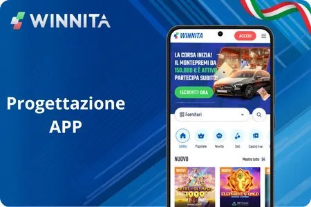 Accedi a Winnita Casino Online e Vivrai l’Emozione del Gioco