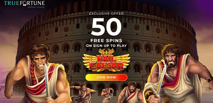 Finding True Fortune at True Fortune Online Casino in the UK